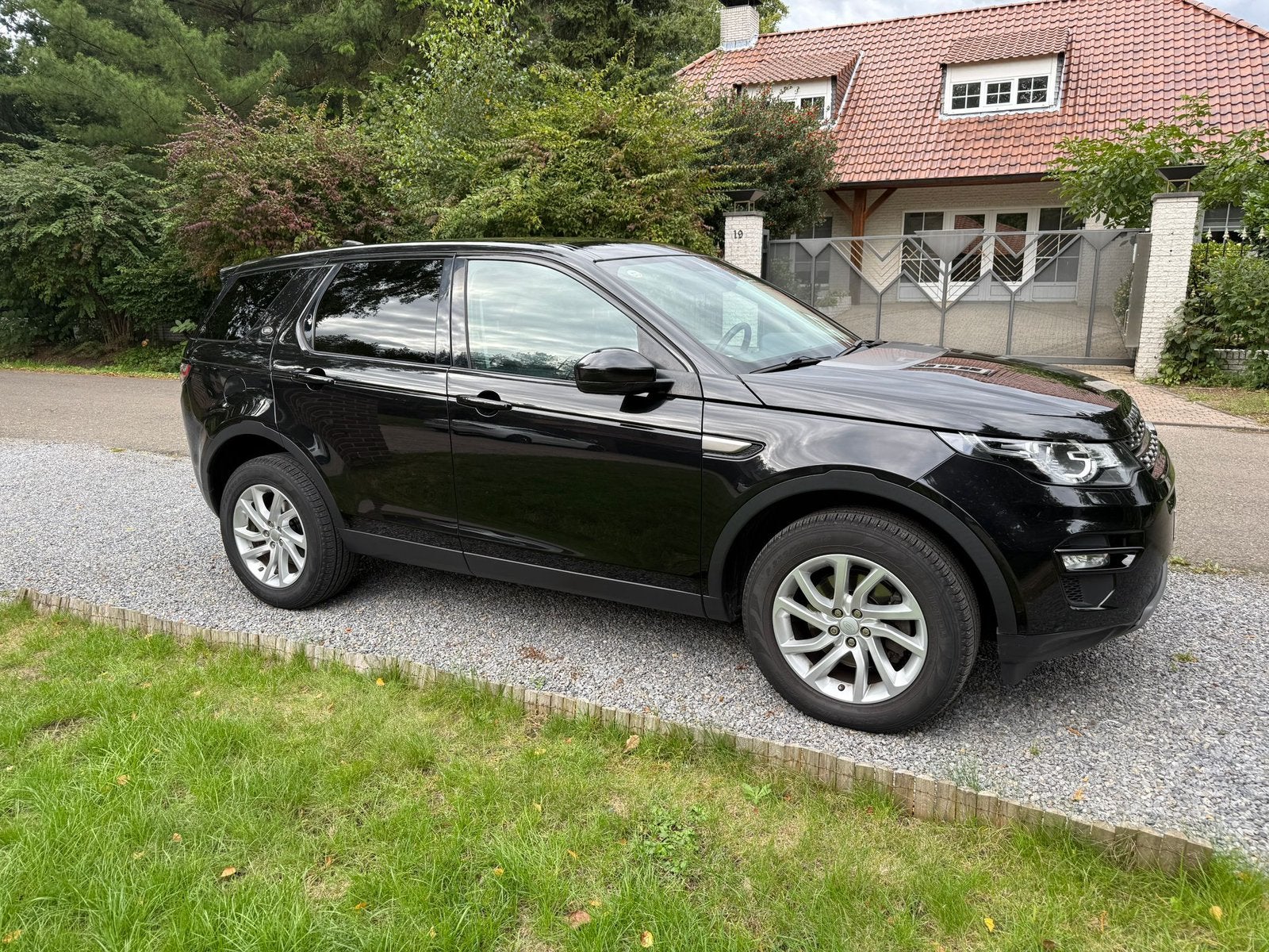 Range Rover, Autos, Achat, Discovery Sport, Noir, 5 portes