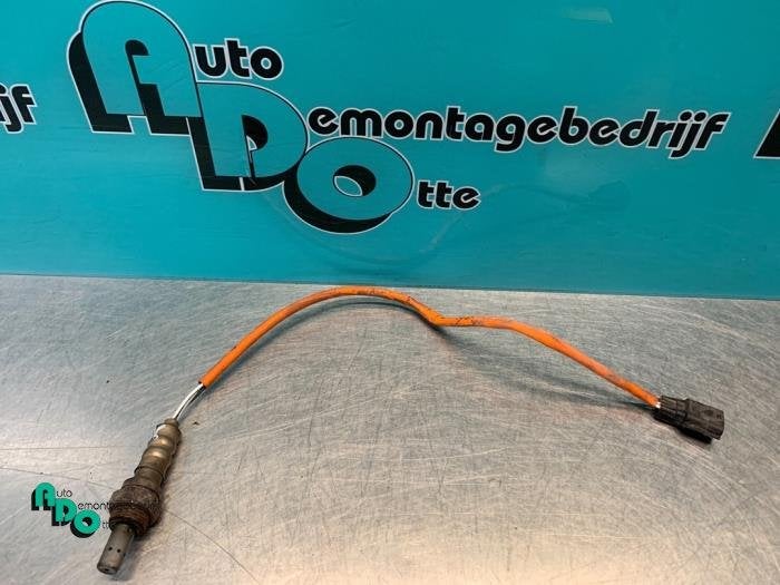 Sonde lambda d'un Renault Clio (Clio 3 06-), Renault, -, 3 mois de garantie, Utilisé