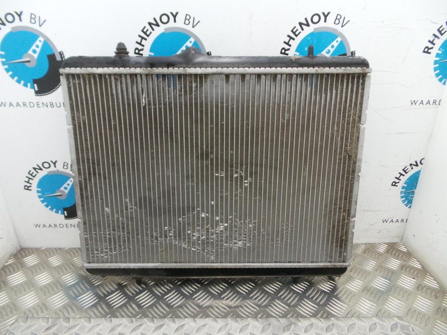 PEUGEOT 207 RADIATEUR 2012, Ophalen of Verzenden, Gebruikt, ARN erkend