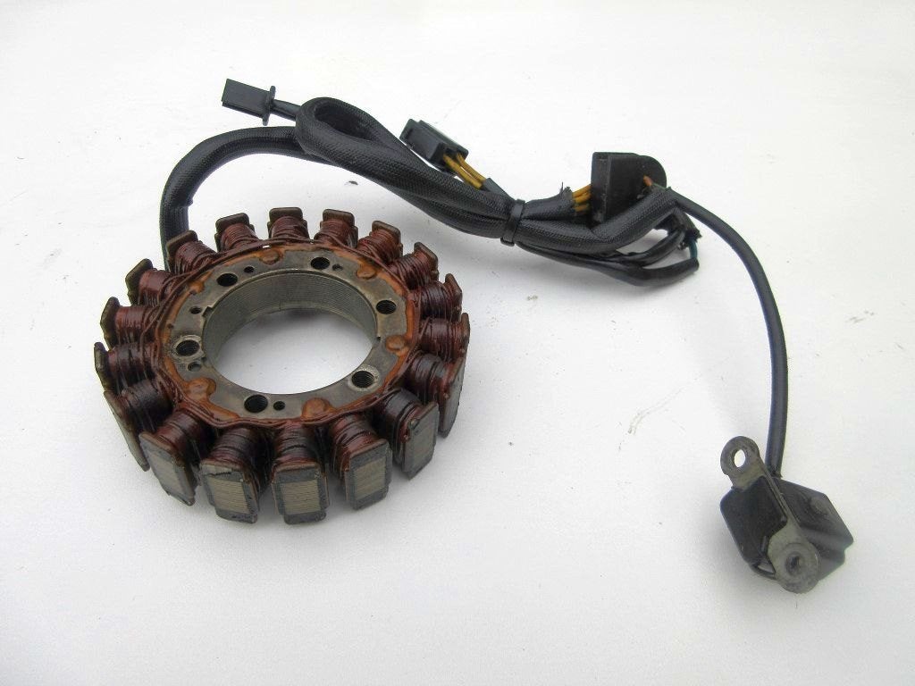 Suzuki VX800 dynamo laadspoel stator VX 800 dynamospoel VS51, Motoren, Ophalen of Verzenden, Gebruikt
