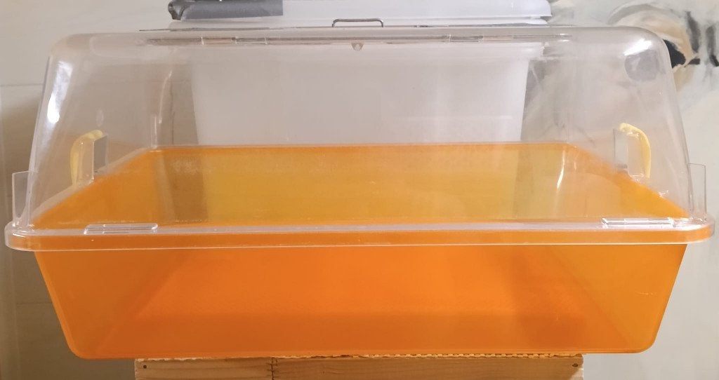 Kunstmoeder met warmteplaat en regelaar, Dieren en Toebehoren, Ophalen, Nieuw