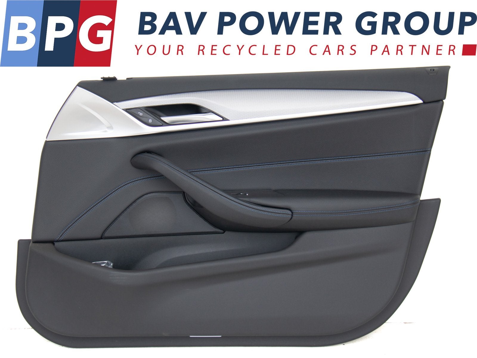 PORTIERBEKLEDING RECHTS VOOR BMW 5 serie Touring (G31), Gebruikt, BMW, Petuelring 130
80809  München, DE, Bayerische Motoren Werke AG