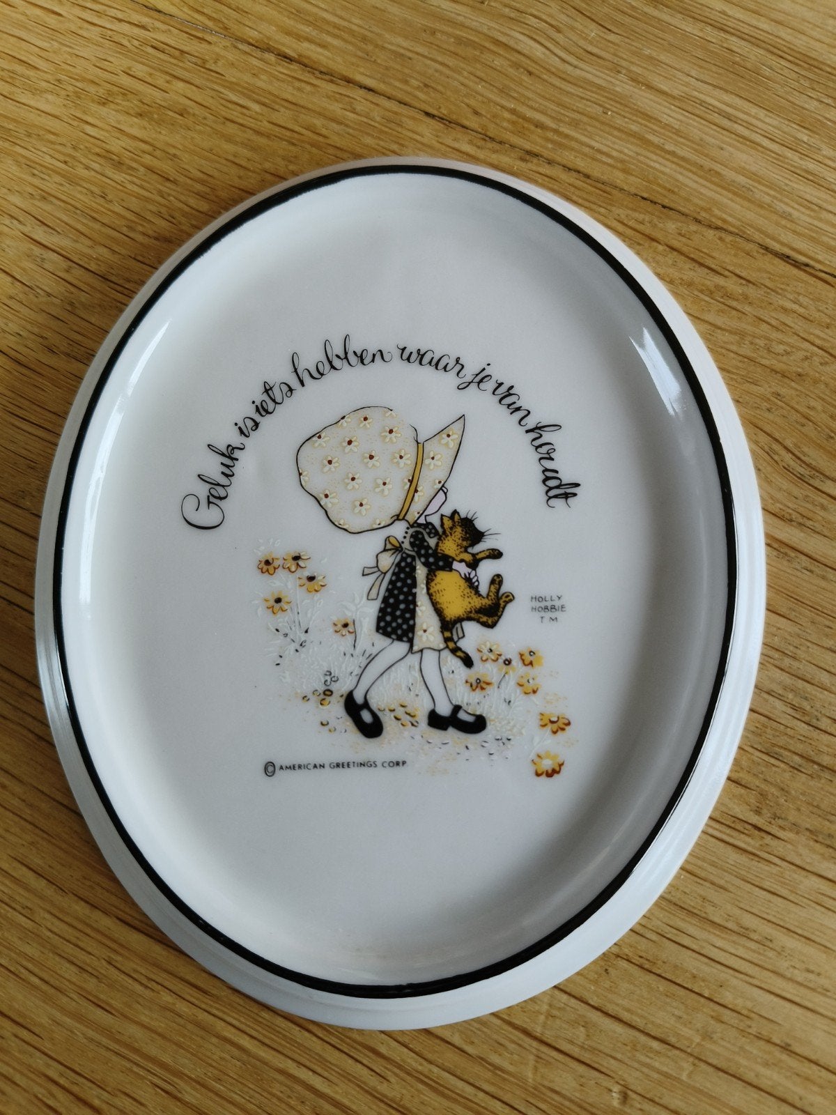 holly hobbie, Enlèvement