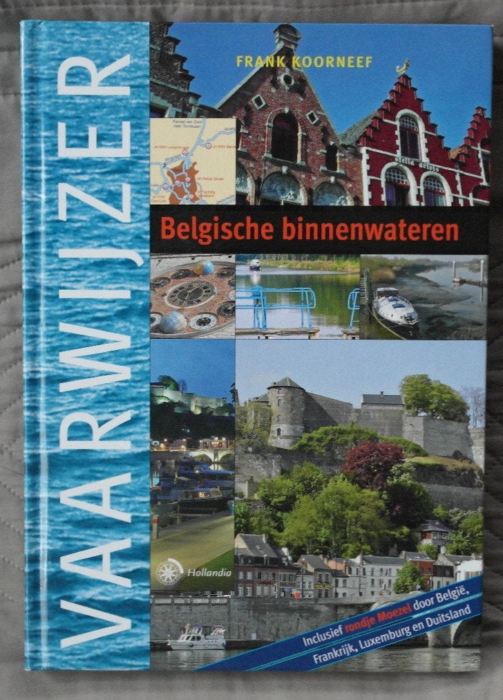 Vaarwijzer (4 boeken), Livres, Enlèvement ou Envoi, Comme neuf, Bateau