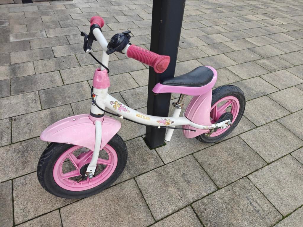 Loopfiets Kettler, Ophalen, Gebruikt, Kettler