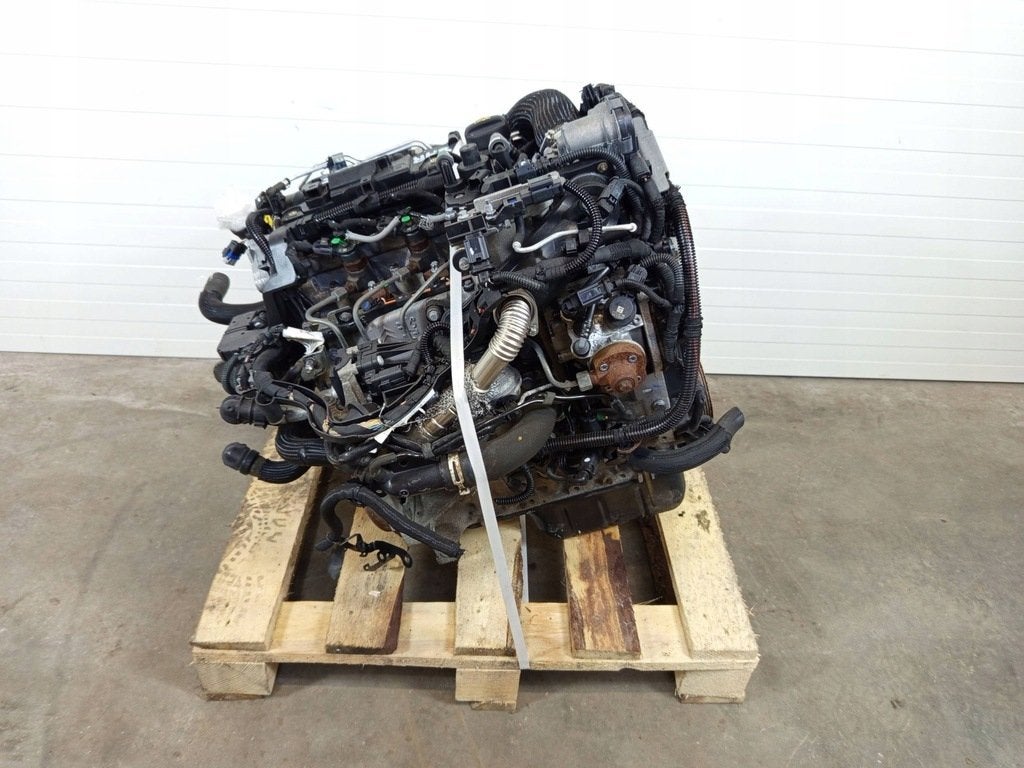 Moteur 8HR Complet DS3 C3 CITROEN, Envoi, Utilisé, Daihatsu