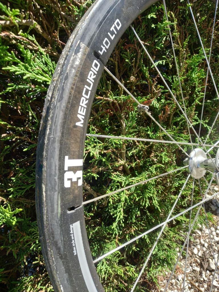 Fiets wielen, Fietsen en Brommers, Fietsonderdelen, Ophalen of Verzenden, Zo goed als nieuw, Wiel