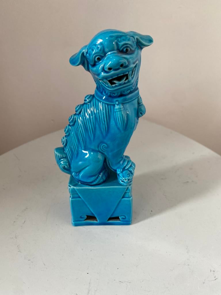Chien de foo, Enlèvement ou Envoi