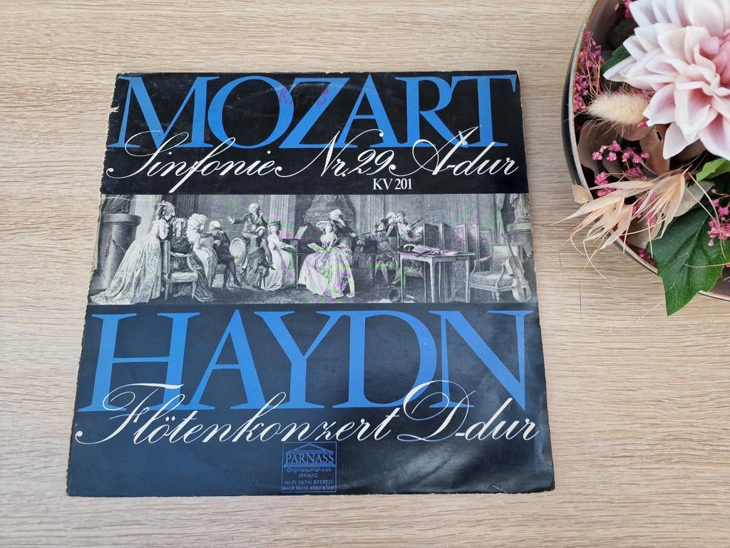 Verschillende vinylplaten, Ophalen of Verzenden, Zo goed als nieuw