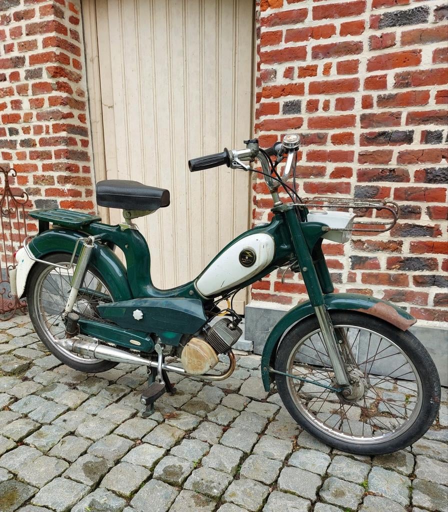 Sparta Tour, Fietsen en Brommers, Ophalen, Sparta