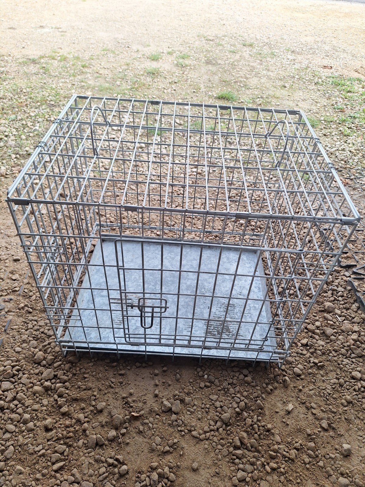Bench incl mat voor kleine hond, Dieren en Toebehoren, Ophalen, Gebruikt