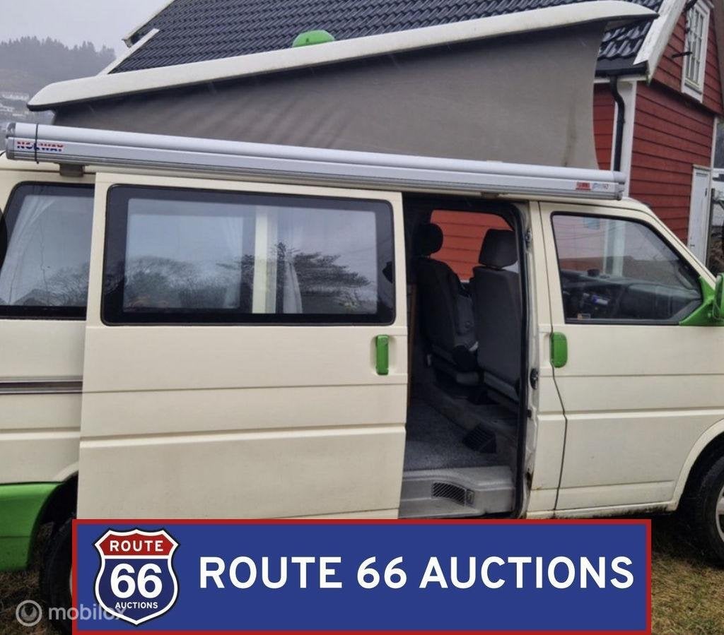 Volkswagen Transporter T4 Westfalia | 1996 | Route 66 Auctio, foto 4