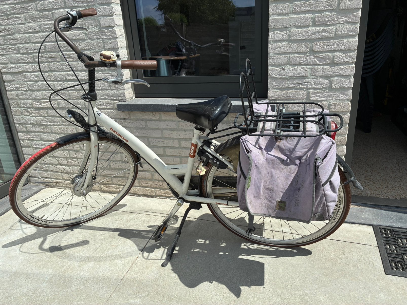 Batavus fiets, Ophalen, Gebruikt, Batavus, Versnellingen