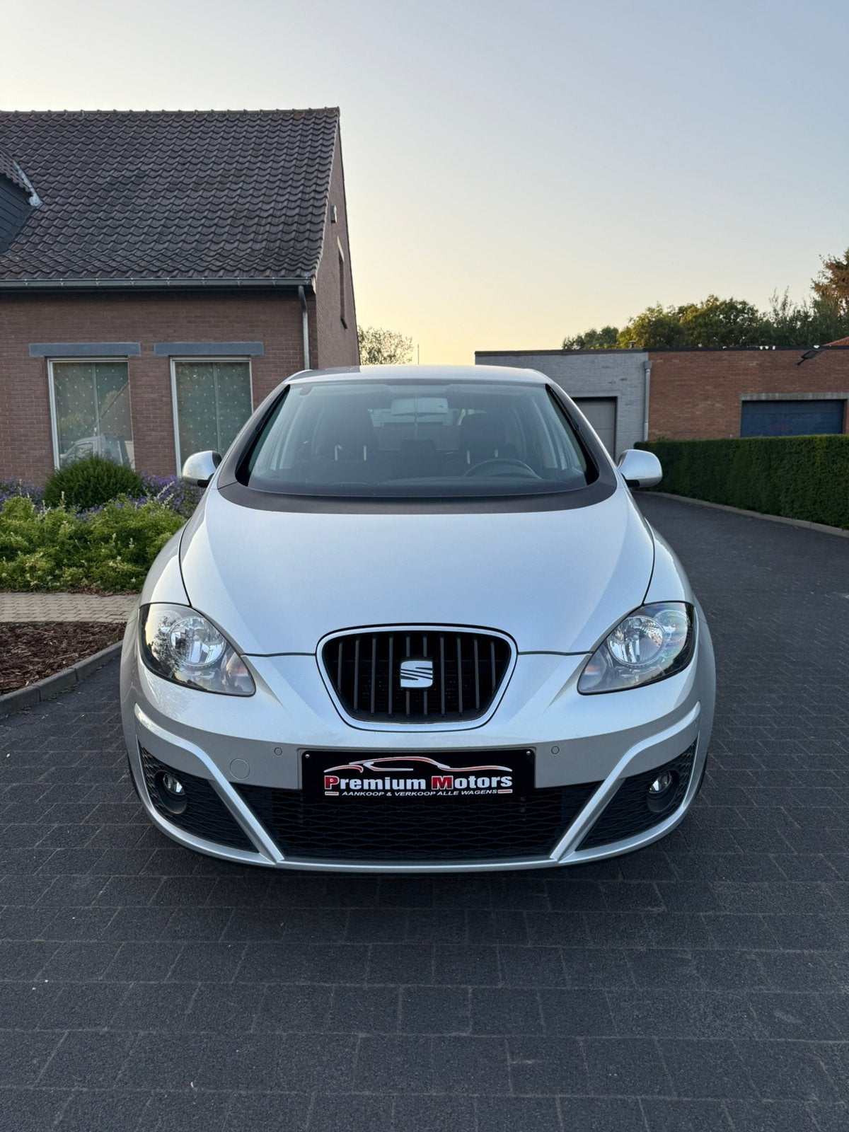 Seat Altea 1.6tdi 105ch I-TECH NAVI/PDC/ÉCRAN TV 1EIG, Achat, Entreprise, 1598 cm³, 4 cylindres