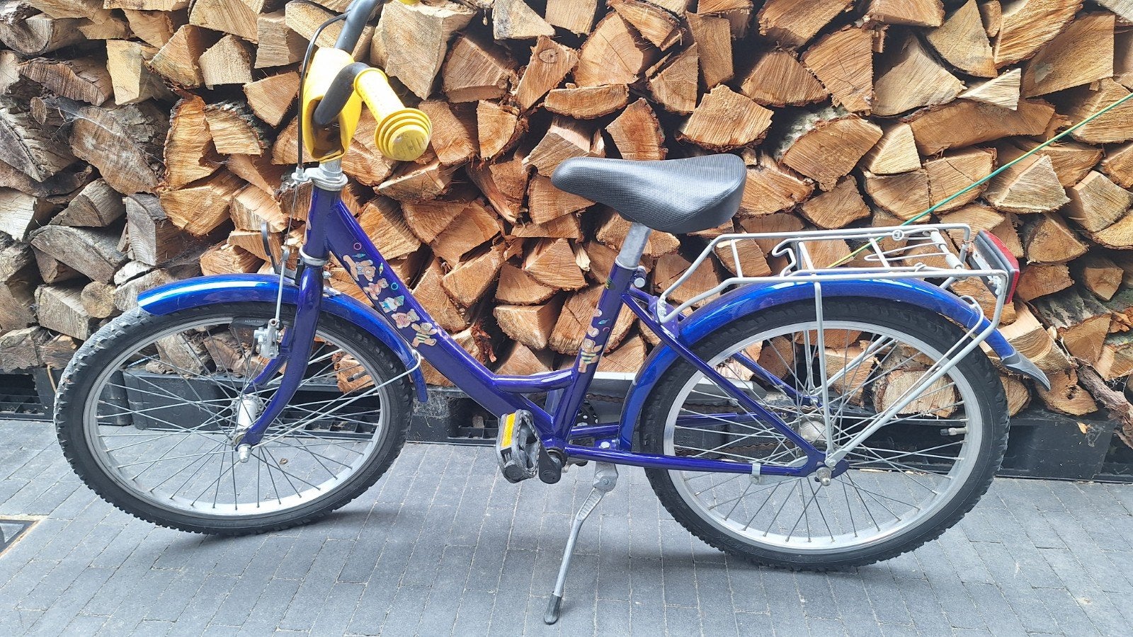 Kinderfiets 20inch, Fietsen en Brommers, Ophalen