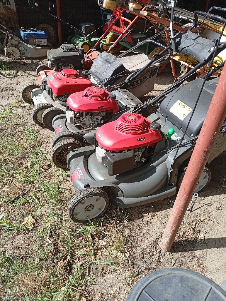honda 3 en 1 sabo, Ophalen, Honda, Gebruikt, Versnellingen
