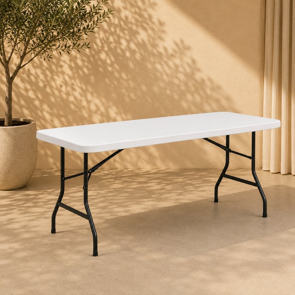 Klaptafel / Buffet tafel te huur, Enlèvement, Comme neuf