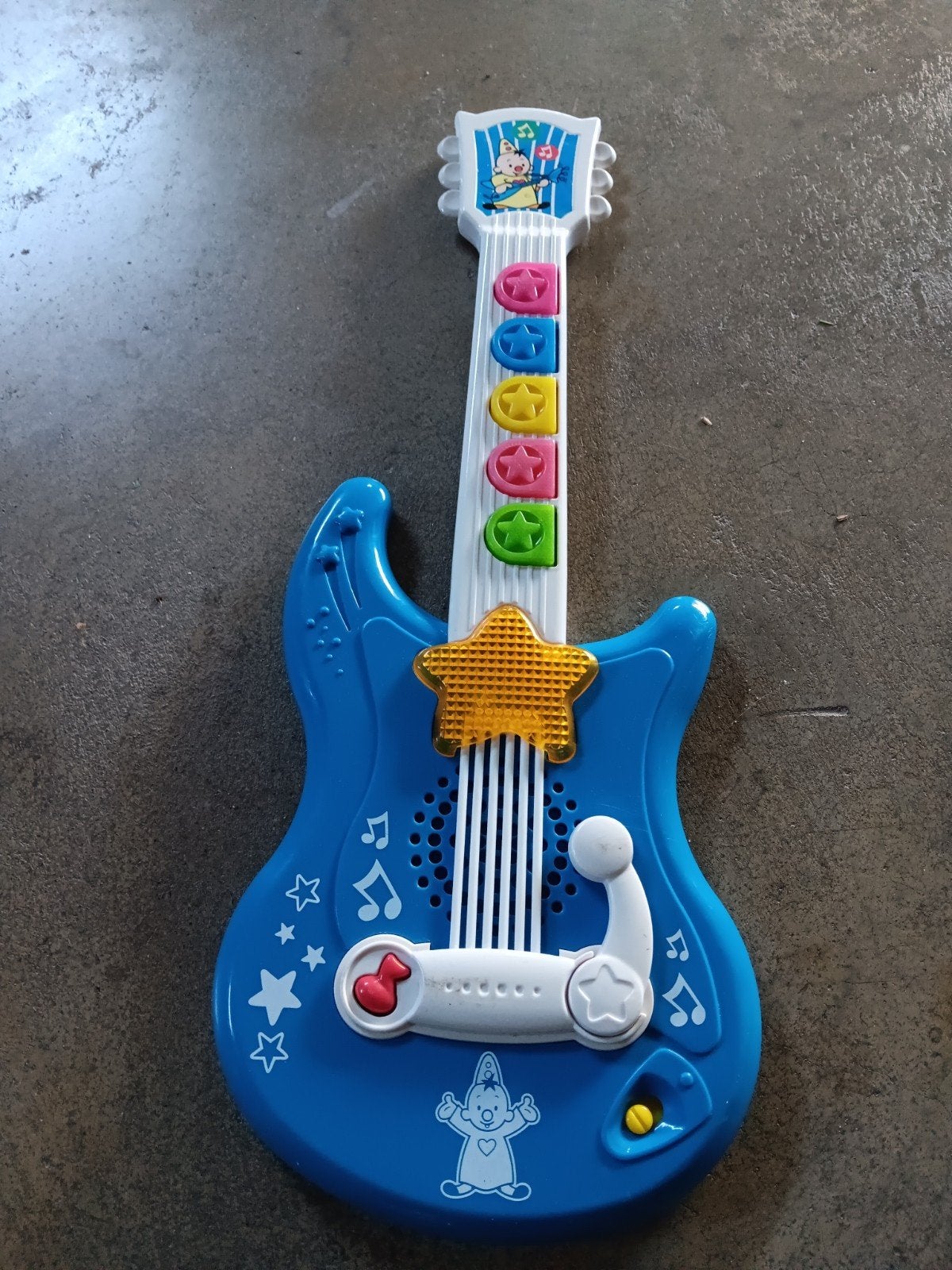 bumba gitaar, Kinderen en Baby's, Ophalen