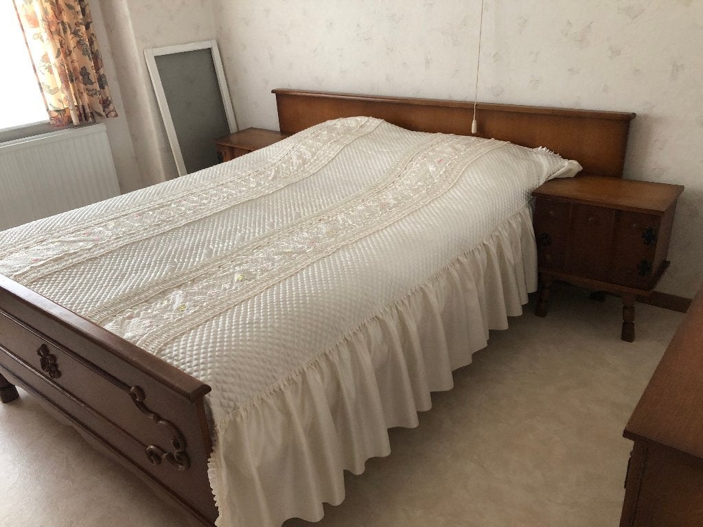 slaapkamer, Enlèvement, Comme neuf, Deux personnes, Rustiek