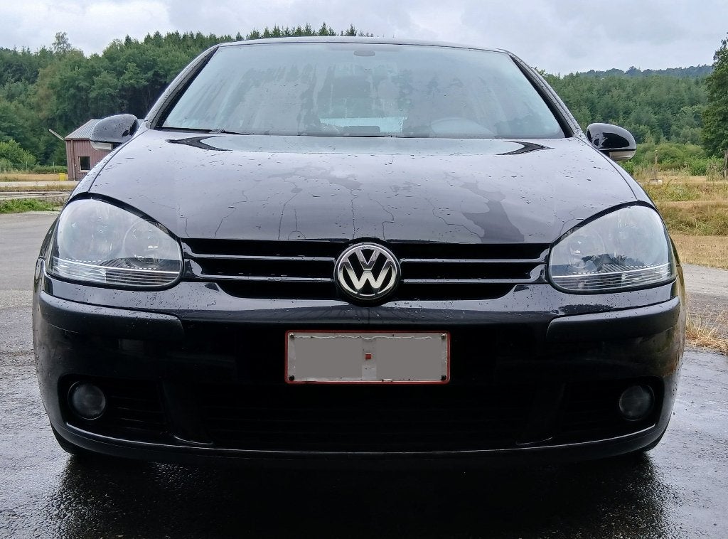 VOLKSWAGEN GOLF 5, Autos, Volkswagen, Particulier, Golf, ABS, Airbags, Air conditionné, Alarme, Climatisation automatique, Ordinateur de bord