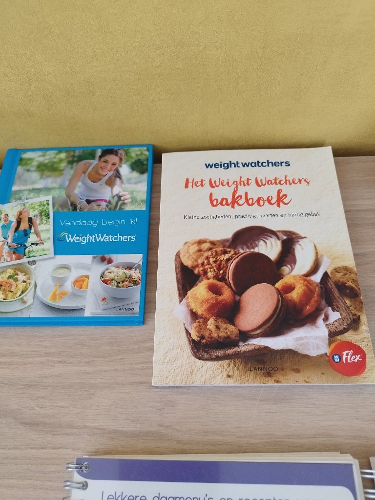 Weight watchers, Ophalen, Zo goed als nieuw, Dieet en Voeding