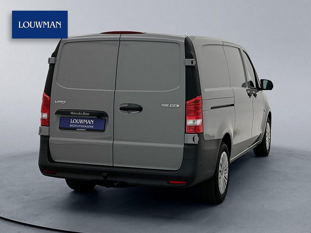 Mercedes-Benz Vito 116 CDI L2 Pro Trekhaak Multibeam LED Bet, Auto's, Automaat, Mercedes-Benz, Bedrijf, Diesel