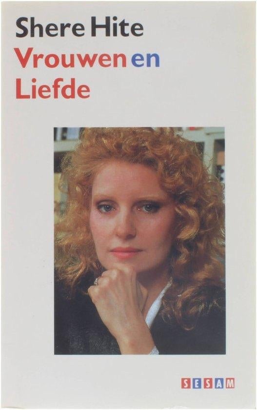 Te Koop Boek VROUWEN EN LIEFDE Shere Hite, Gelezen, Sociale psychologie, Shere Hite, Ophalen of Verzenden