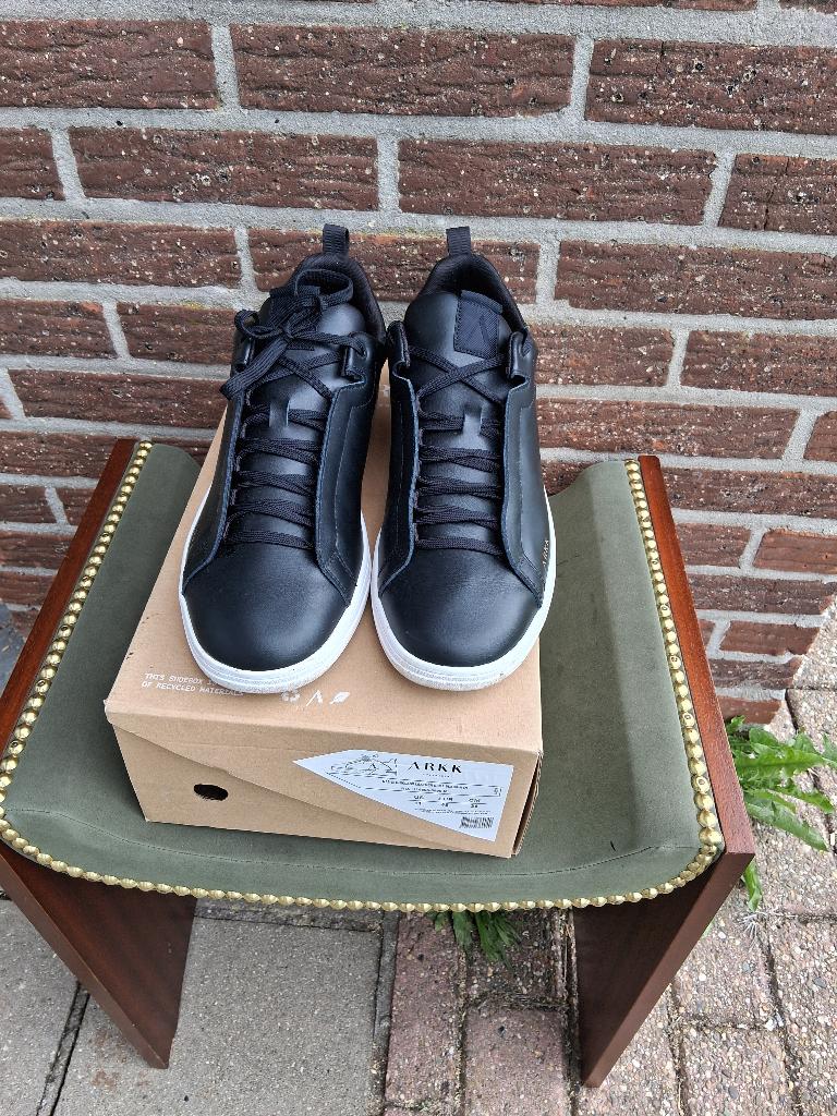 Heren sneakers ARKK COPENHAGEN Mt45, Vêtements | Hommes, Chaussures, Enlèvement ou Envoi, ARKK COPENHAGEN, Comme neuf, Baskets
