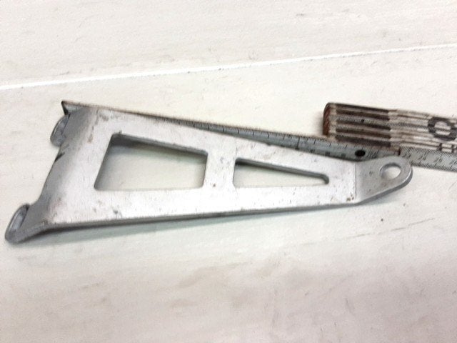Beugel Beugel demper D1-49766, Motos, Pièces | Toutes-marques