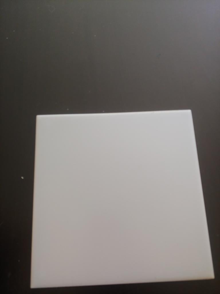 144 lichtgrijze wandtegels te koop – 3 m² 14,5 x 14,5 cm., Enlèvement