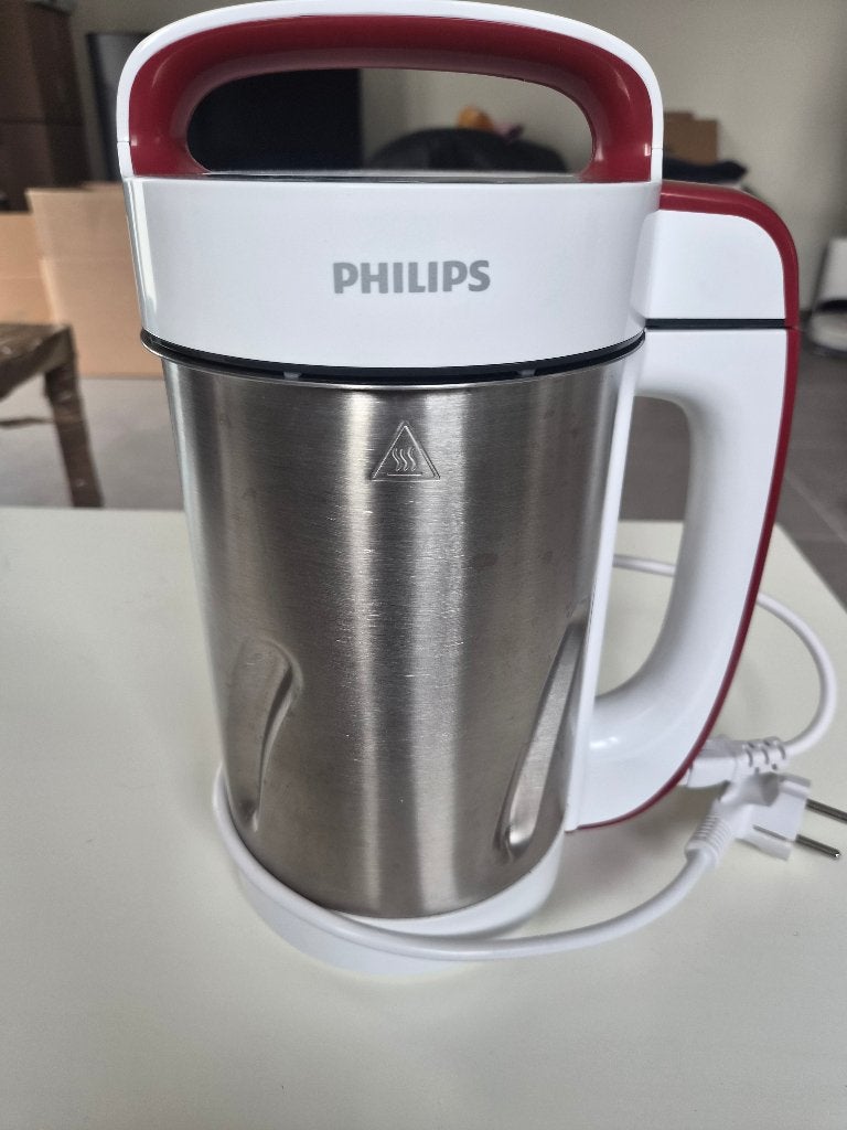 SoupMaker Philips, Electroménager, Enlèvement, Utilisé, À Poser, Électrique