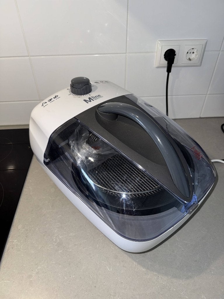 Friteuse multiple Enrico M-Line - Friteuse à air chaud, Electroménager, Envoi, Friteuse à air