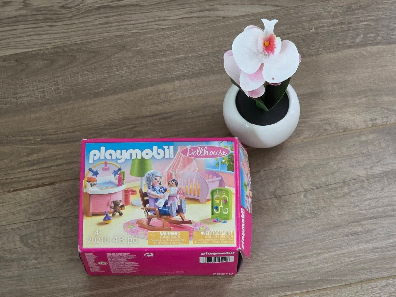 playmobil dollhouse, Autres séries, Utilisé, Kit complet, Enlèvement