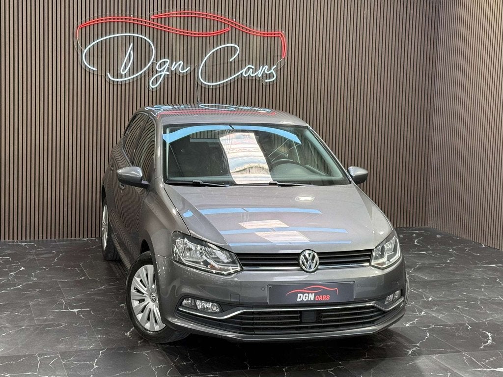 Volkswagen Polo Polo 1.2 TSI 90 BlueMotion Sportline DSG7, Autos, 1197 cm³, Argent ou Gris, 90 ch, Euro 6
