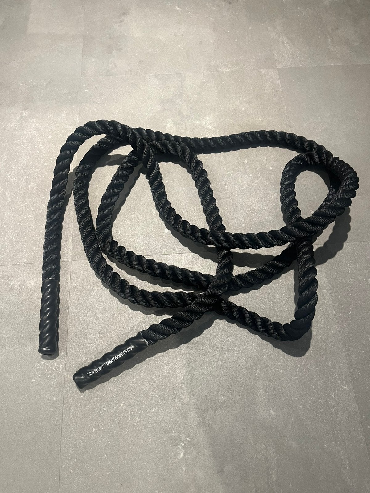 Battle rope, Sport en Fitness, Overige Sport en Fitness, Ophalen, Nieuw