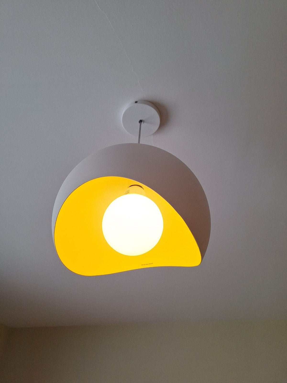 Philips hanglamp in perfecte staat, Philips, Ophalen of Verzenden, Zo goed als nieuw, Hanglamp