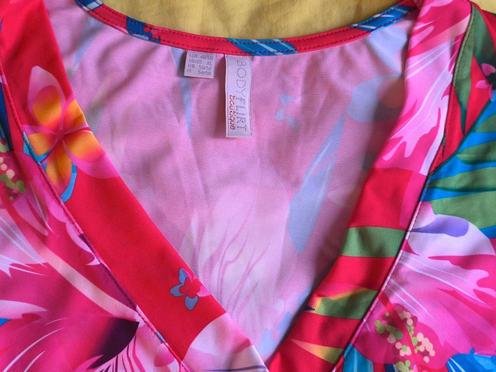 Lang kleed maat 48, Kleding | Dames, Grote Maten, Ophalen of Verzenden