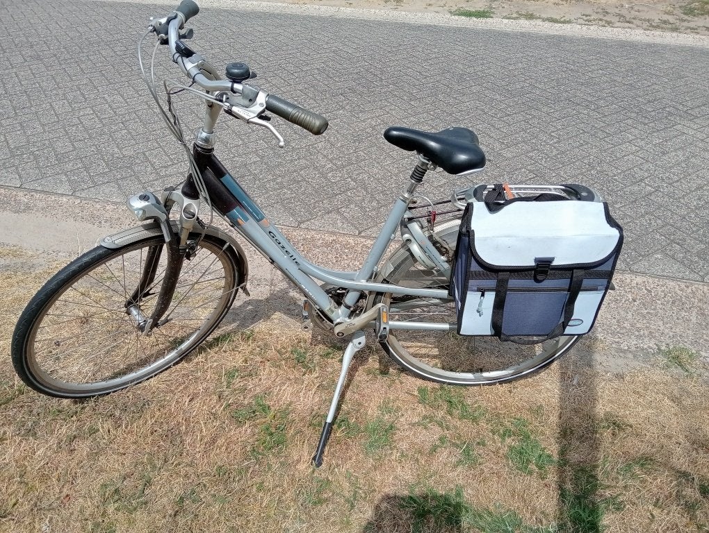 Damesfiets, Enlèvement, Comme neuf, Gazelle, Vitesses