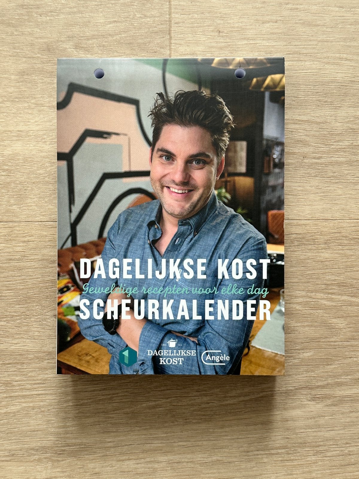 Scheurkalender Dagelijkse Kost 2020, Boeken, Ophalen of Verzenden, Zo goed als nieuw