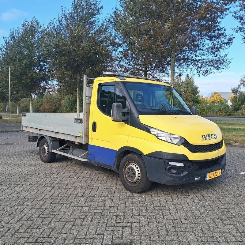 Bedrijfsauto met kipfunctie, IVECO, DAILY, 35S14N 3.0 345, 2, Autos, Euro 6, Entreprise, Boîte manuelle, 136 ch