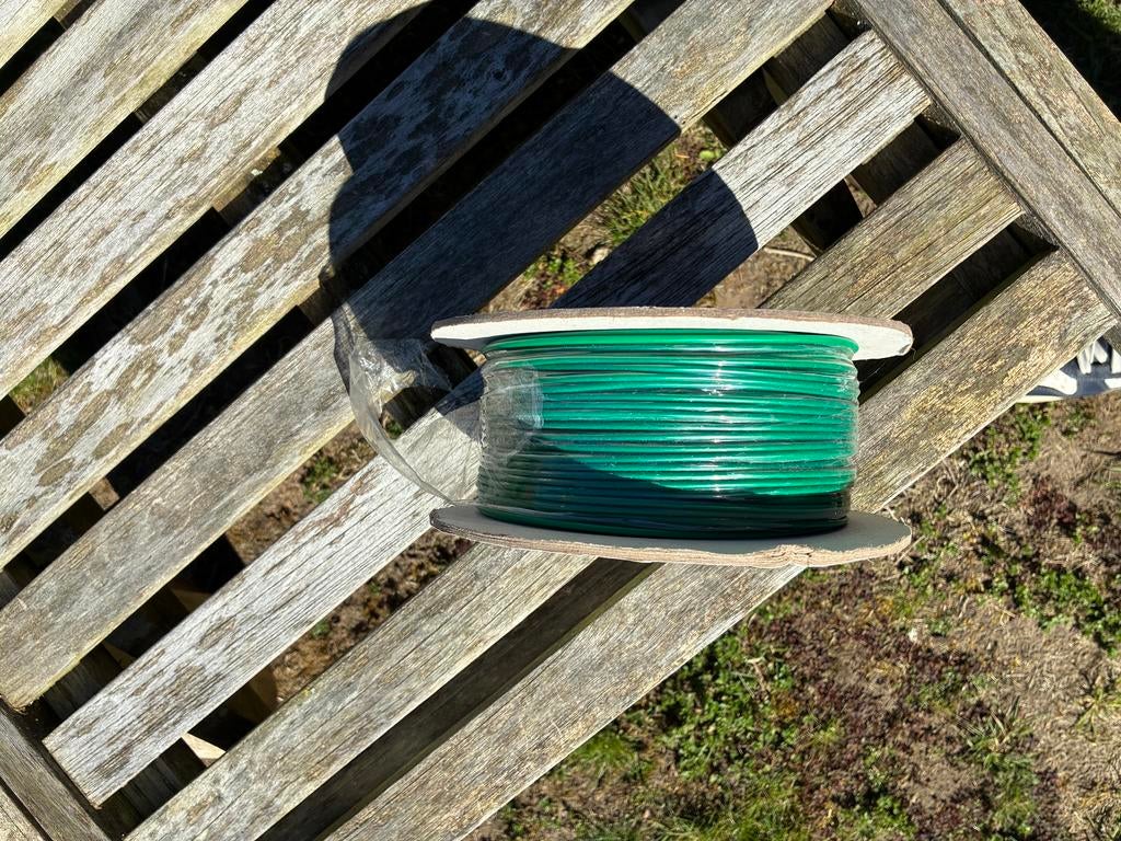 Perimeterdraad 150 meter nieuw, Enlèvement, Neuf