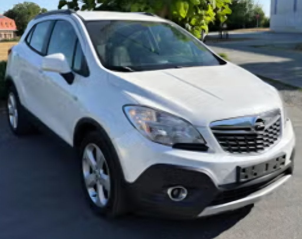 Opel moka, Autos, Achat, Capteur de lumière, Euro 6, Noir