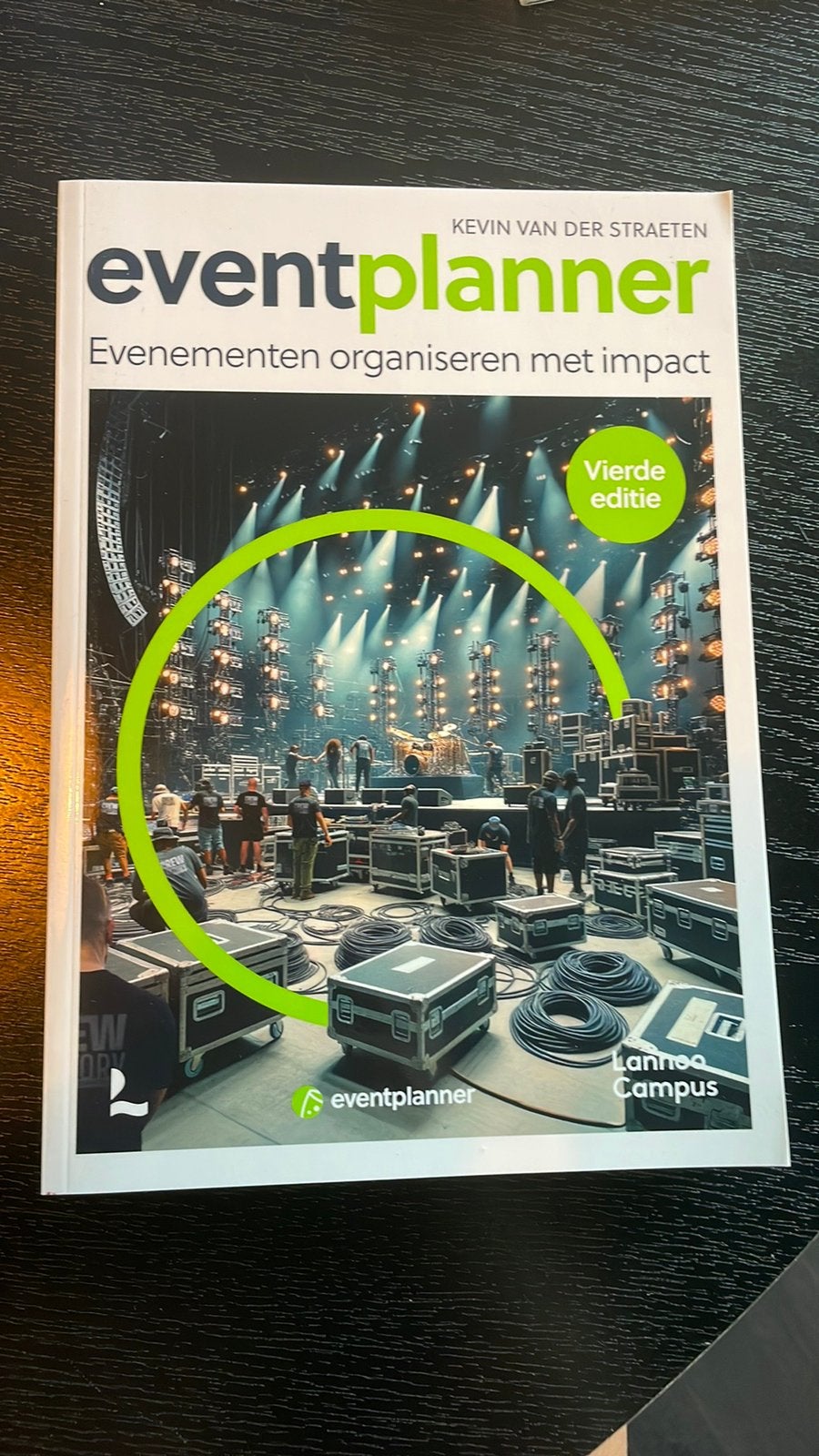 Kevin Van der Straeten - Eventplanner, Ophalen, Kevin Van der Straeten