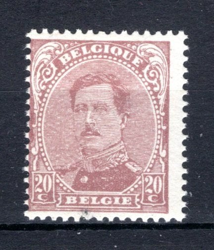 140C MNH TYPE IV 1922 - Z.M. Koning Albert 1, Verzenden, Postfris, Postfris