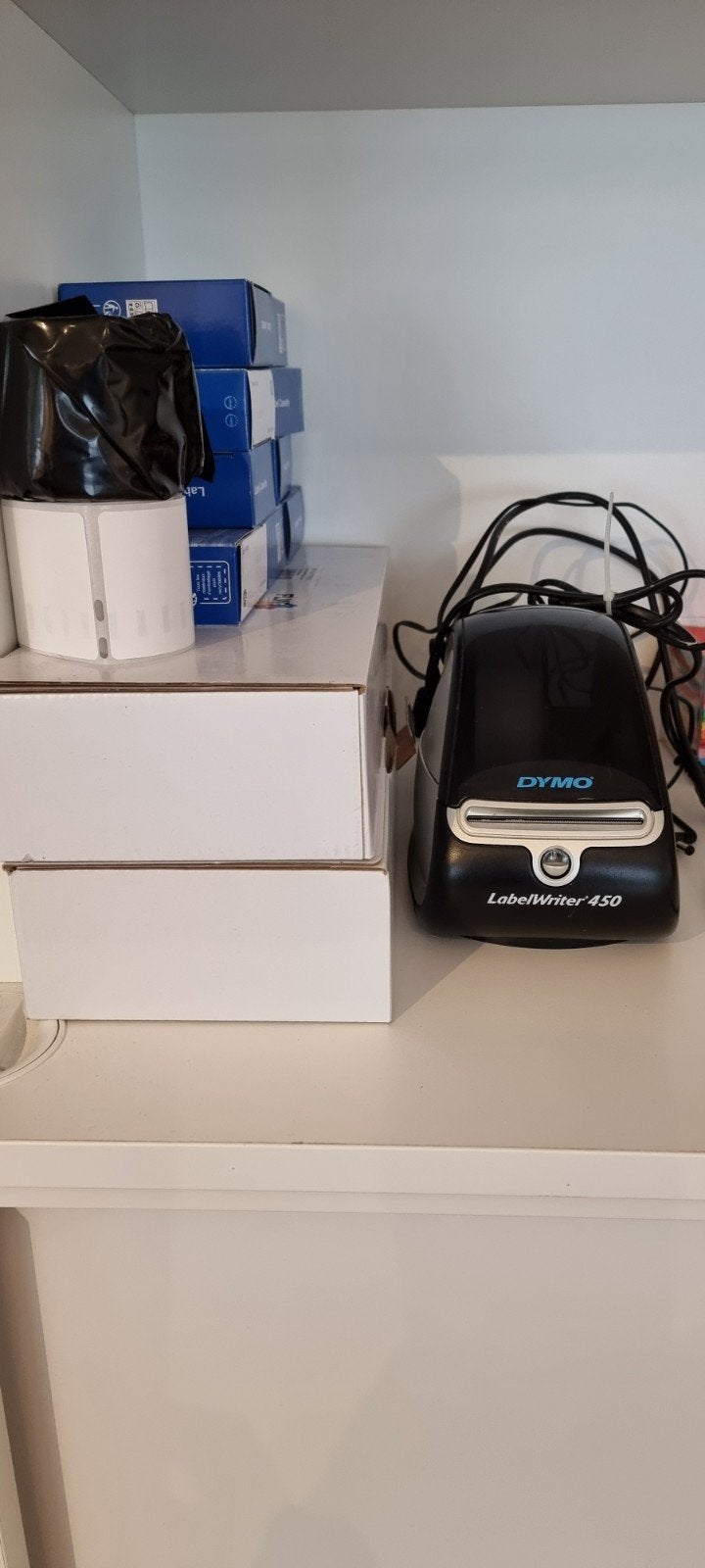 Dymo labelwriter 450, Computers en Software, Labelprinters, Ophalen