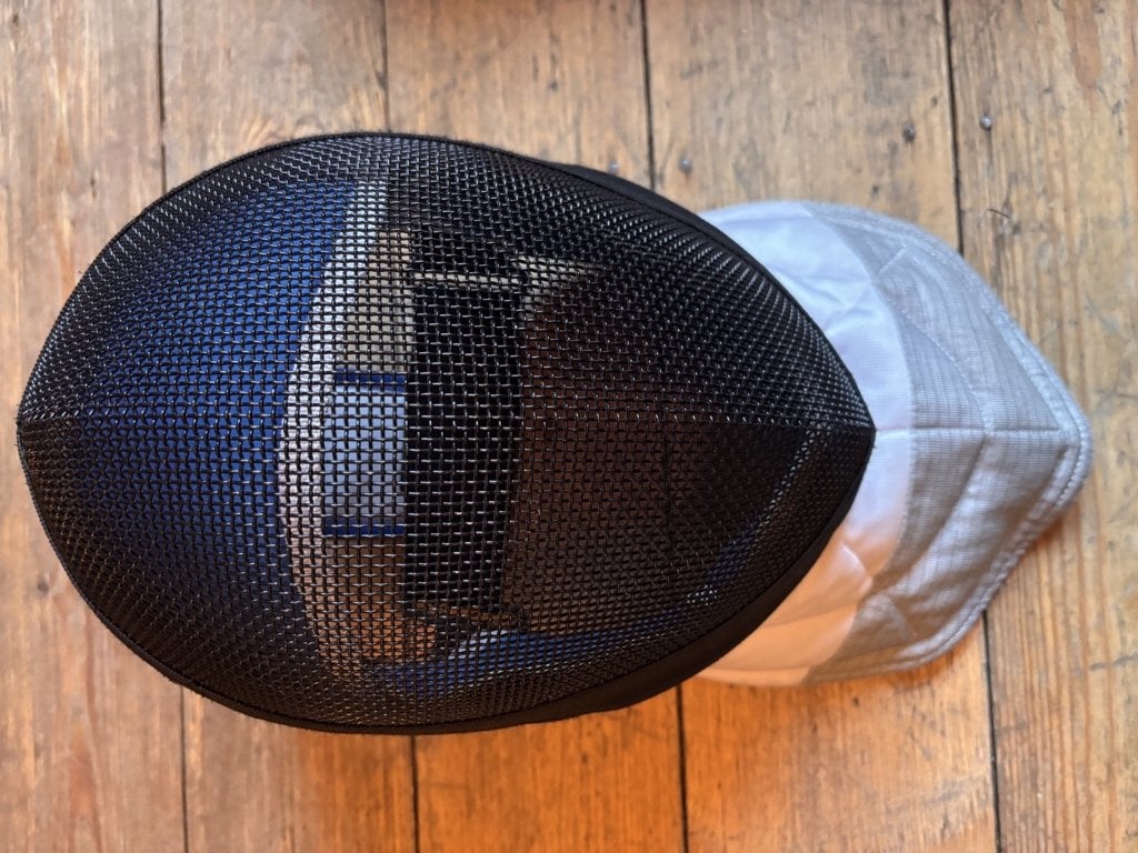 MASQUE ESCRIME FLEURET, Sports & Fitness, Enlèvement, Comme neuf, Escrime, Protection pour arts martiaux