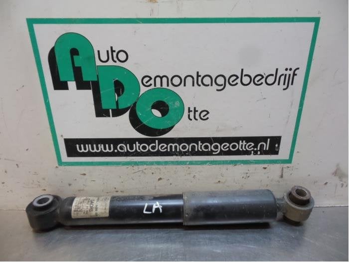 Amortisseur arrière gauche d'un Peugeot Partner (Partner 08, -, 3 mois de garantie, Utilisé, -