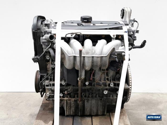 Motor van een Volvo S80, Gebruikt, -, -, Ophalen of Verzenden