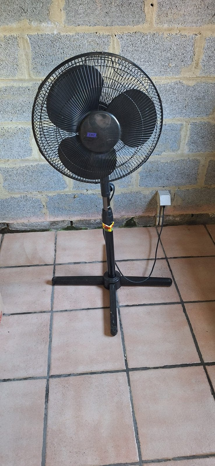 Ventilator, Elektronische apparatuur, Ventilatoren, Ophalen, Gebruikt