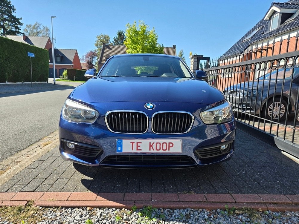 BMW 116i, 116 g/km, Euro 6, Entreprise, Garantie prolongée